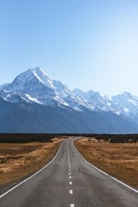 Torres del Paine, Chile
