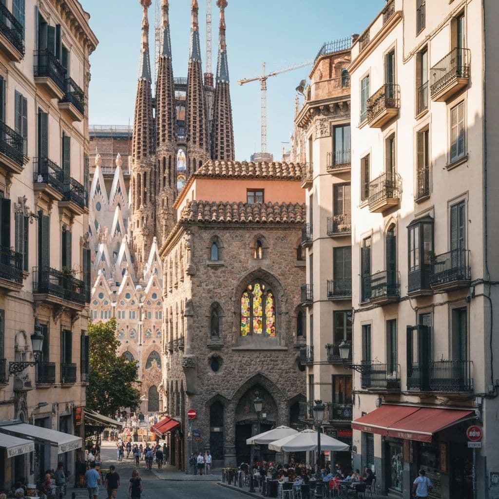 Barcelona, Spain