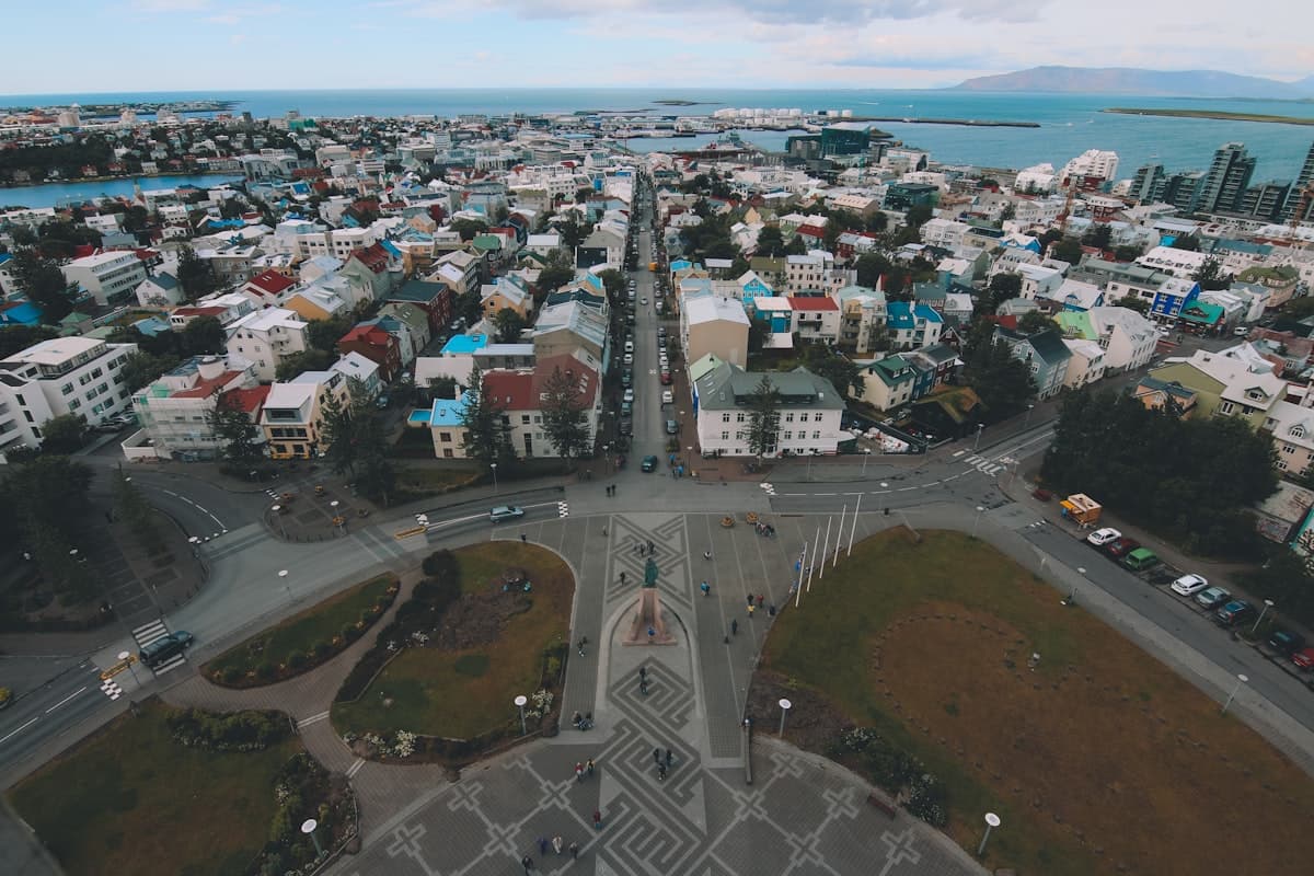 Reykjavik