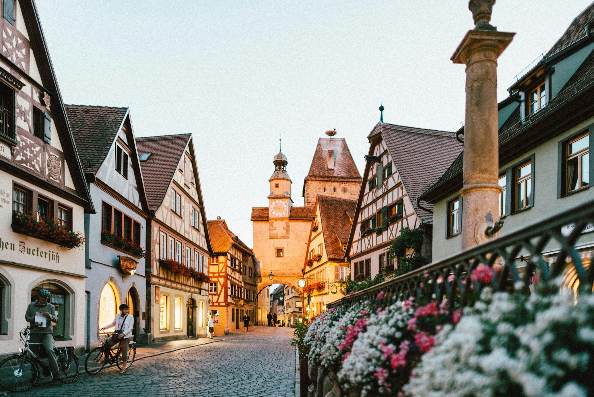 European City Hop